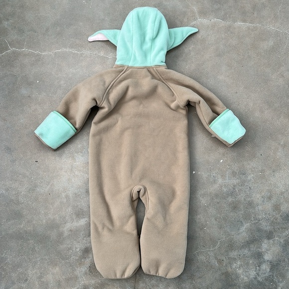 NWT Columbia Kids' Star Wars Mandalorian One Piece - Picture 9 of 10